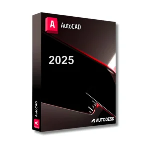 Autodesk AutoCAD 2024-2026 | EDU | KEY | 1 Usuario | 12 Meses - Windows/Mac
