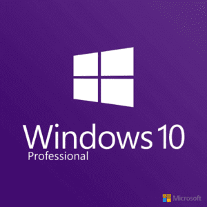 Microsoft Windows 10 Pro | Retail | 1 PC | Vitalicia