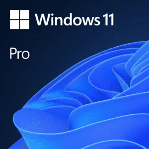 Microsoft Windows 11 Pro | Retail | 1 PC | Vitalicia