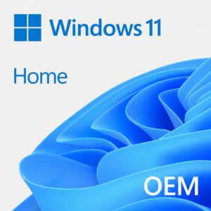 Microsoft Windows 11 Home | OEM | 1 PC | Vitalicia