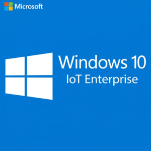 Microsoft Windows 10 IoT Enterprise | Retail | 1 PC | Vitalicia