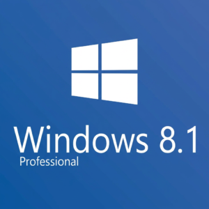 Microsoft Windows 8.1 Pro | Retail | 1 PC | Vitalicia | 32/64 bits