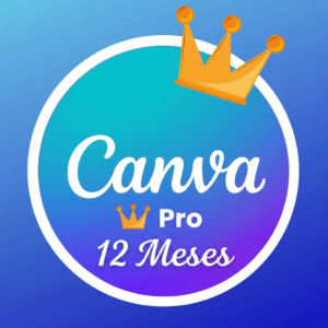 Canva Pro | 12 Meses | Correo Propio | Invitación