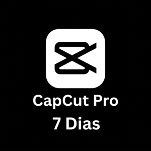 CapCut Pro | Cuenta Privada | 1 Usuario | 7 Días
