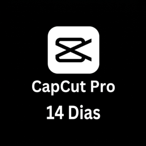 CapCut Pro | Cuenta Privada | 1 Usuario | 14 Días
