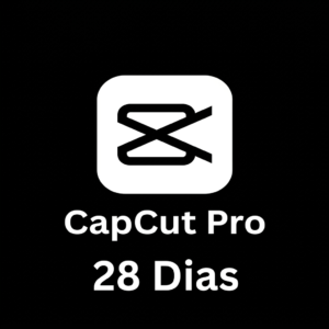 CapCut Pro | Cuenta Privada | 1 Usuario | 28 Días