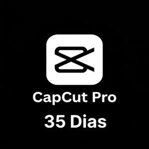 CapCut Pro | Cuenta Privada | 1 Usuario | 35 Días