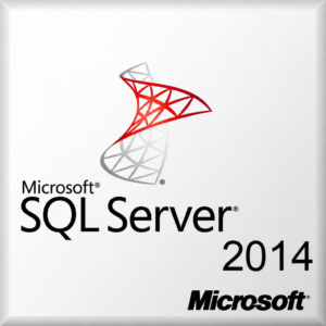 Microsoft SQL Server 2014 Standard | Retail | 1 Usuario | Vitalicia