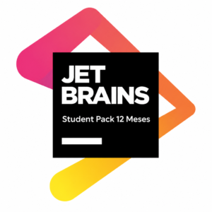 JetBrains Student Pack | 1 Usuario | 12 Meses | Correo Personal
