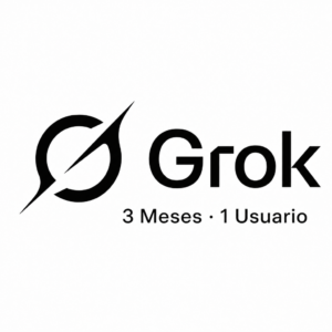 Grok AI | Cuenta Privada | 1 Usuario | 3 Meses