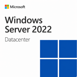 Microsoft Windows Server 2022 Datacenter | Retail | 1 Servidor | Vitalicia