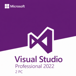 Microsoft Visual Studio 2022 Enterprise | Retail | 2 Dispositivos | Vitalicia