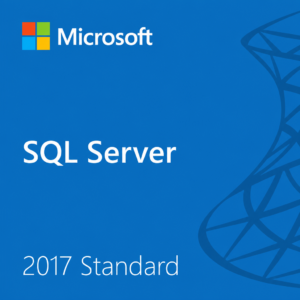 Microsoft SQL Server 2017 Standard | Retail | 1 Usuario | Vitalicia