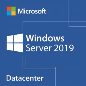 Microsoft Windows Server 2019 Datacenter | Retail | 1 Servidor | Vitalicia