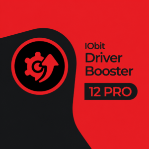 IObit Driver Booster 12 Pro | KEY | 1 PC Windows | 12 Meses