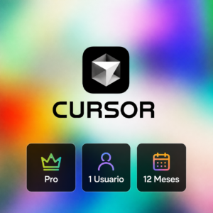 Cursor AI Pro | Cuenta Privada Nueva | 1 Usuario | 12 Meses