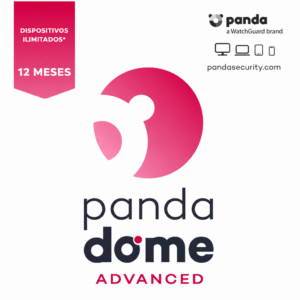 Panda Dome Advanced | KEY Global | Dispositivos Ilimitados | 12 Meses | Windows