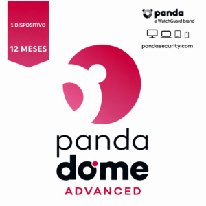 Panda Dome Advanced | KEY Global | 1 Dispositivo | 12 Meses | Windows