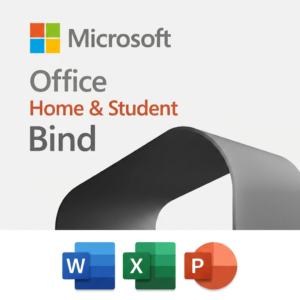 Microsoft Office 2021 Home & Student | BIND | 1 PC | Vitalicia