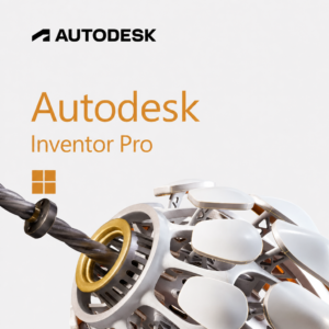Autodesk Inventor Professional 2024-2026 | EDU | KEY | 1 Usuario | 12 Meses - Windows